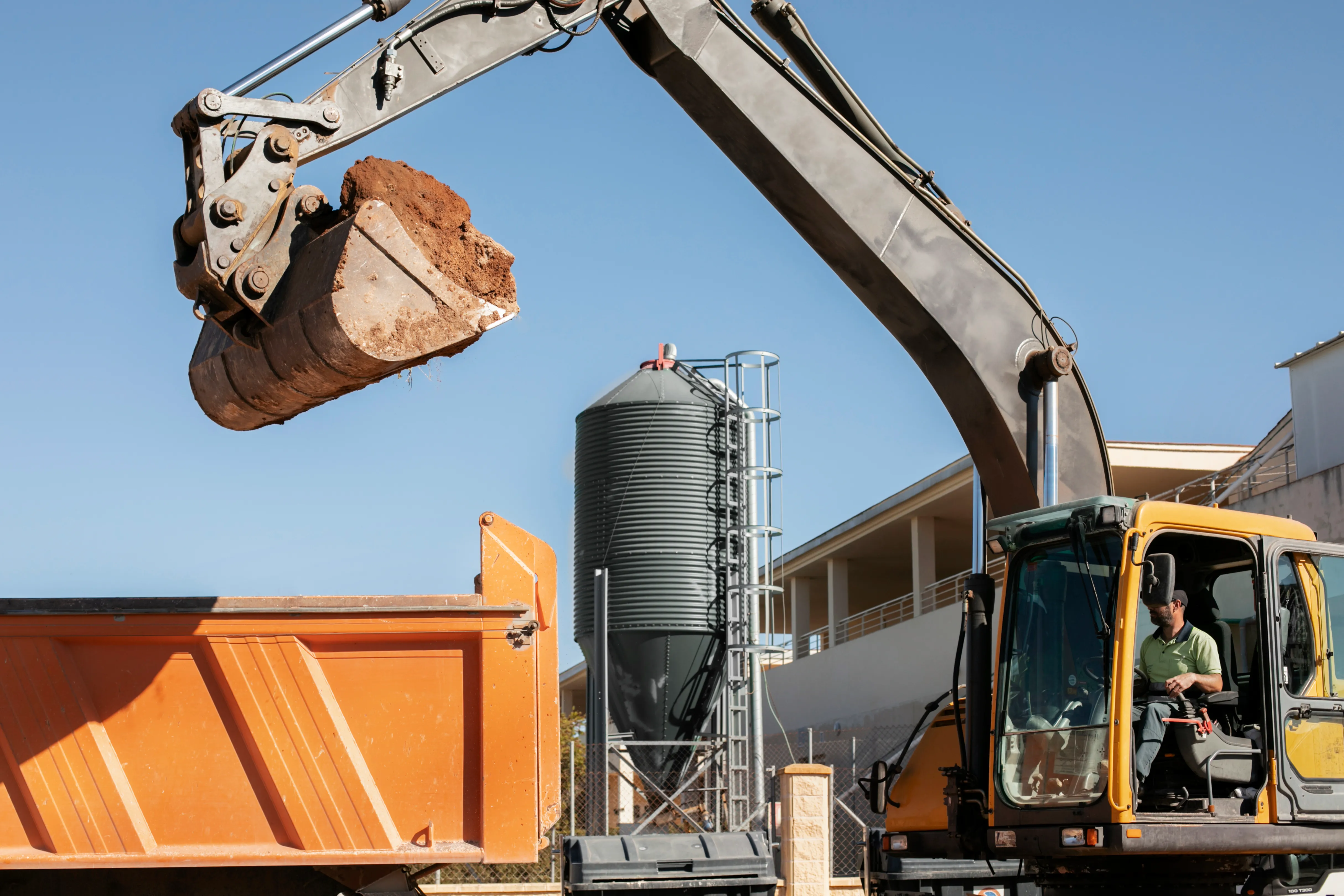 Batching Plant Safety